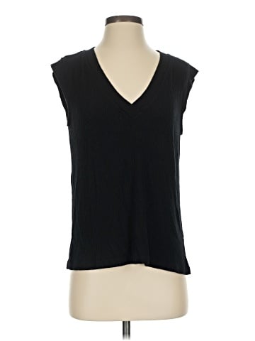 Sen Sleeveless Blouse (view 1)