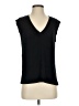 Sen Black Sleeveless Blouse Size XS (0) - photo 1