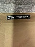 Zara 100% Polyester Solid Brown Cocktail Dress Size XS - photo 4
