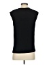 Sen Black Sleeveless Blouse Size XS (0) - photo 2