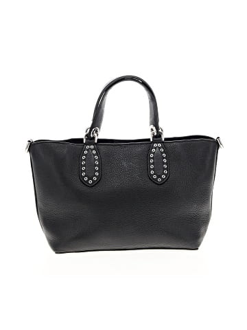 MICHAEL Michael Kors Leather Tote (view 2)