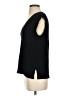 Sen Black Sleeveless Blouse Size XS (0) - photo 5