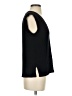 Sen Black Sleeveless Blouse Size XS (0) - photo 4
