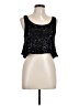 Wildfox Black Tank Top Size Lg (3 or L) - photo 1