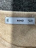 MNG Tan Sleeveless Top Size L - photo 4