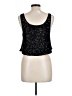 Wildfox Black Tank Top Size Lg (3 or L) - photo 2