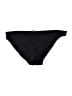 Op Solid Black Swimsuit Bottoms Size M (estimated) - photo 1