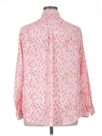 Apt. 9 Long Sleeve Blouse (view 2)