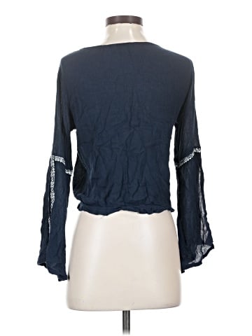 Assorted Brands Long Sleeve Blouse (view 2)
