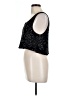 Wildfox Black Tank Top Size Lg (3 or L) - photo 5