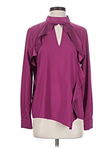 Parker Long Sleeve Blouse (view 1)