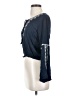 Assorted Brands Blue Long Sleeve Blouse Size S - photo 5