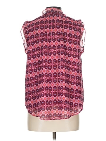 Jones & Co Sleeveless Blouse (view 2)