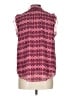 Jones & Co 100% Polyester Pink Sleeveless Blouse Size L - photo 2