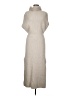 Splendid Gray Casual Dress Size M - photo 1