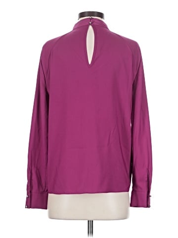 Parker Long Sleeve Blouse (view 2)