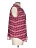 Jones & Co 100% Polyester Pink Sleeveless Blouse Size L - photo 4