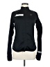 Nike 100% Polyester Black Track Jacket Size M - photo 1