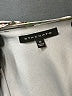 Staccato Silver Sleeveless Blouse Size M - photo 7