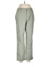 Gap Green Casual Pants Size 8 - photo 1