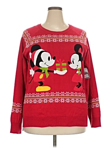 Disney Store Pullover Sweater (view 1)