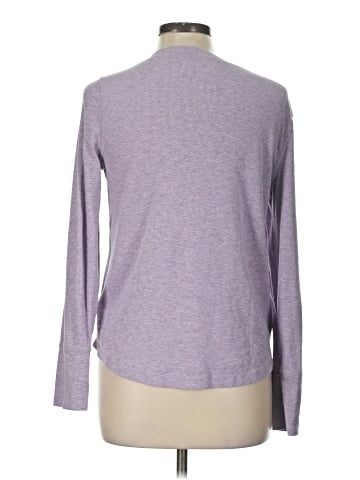 Gap Long Sleeve Henley (view 2)