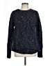 Lumiere Tweed Blue Pullover Sweater Size L - photo 1