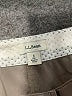 L.L.Bean Solid Gray Casual Pants Size 8 - photo 7