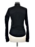 Nike 100% Polyester Black Track Jacket Size M - photo 2