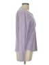 Gap Purple Long Sleeve Henley Size L - photo 4