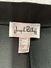 Joseph Ribkoff Black Active Pants Size 10 - photo 4