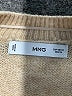 MNG Tan Shrug Size M - photo 7