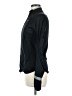 Nike 100% Polyester Black Track Jacket Size M - photo 5