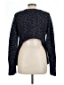 Lumiere Tweed Blue Pullover Sweater Size L - photo 2