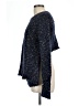 Lumiere Tweed Blue Pullover Sweater Size L - photo 5