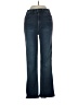 Mother Stripes Blue Jeans Size 25 waist - photo 1