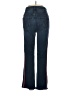 Mother Stripes Blue Jeans Size 25 waist - photo 2