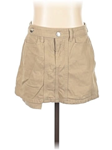 NA-KD Casual Skirt (view 1)