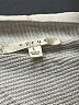 Cyrus 100% Viscose Ivory Cardigan Size L - photo 7