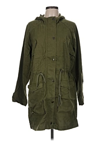 Sesto Meucci Raincoat (view 1)