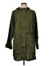 Sesto Meucci 100% Lyocell Green Raincoat Size M - photo 1