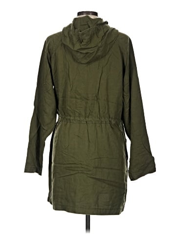 Sesto Meucci Raincoat (view 2)