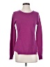 Subtle Luxury 100% Cashmere Purple Cashmere Pullover Sweater Size S - photo 1