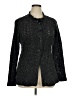 Charter Club Tweed Gray Blazer Size XL (petite) - photo 1