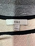 M&S Silver Sleeveless T-Shirt Size 6 - photo 7
