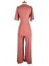 New Look Solid Brown Jumpsuit Size 12 (tall) - photo 2
