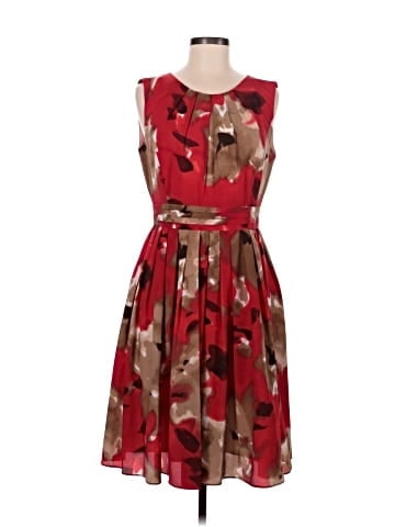 Ellen Tracy Cocktail Dress (view 1)