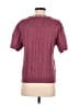 CeCe Burgundy Pullover Sweater Size M - photo 2