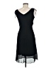 Forever 21 100% Polyester Black Cocktail Dress Size M - photo 2