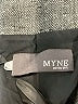 MYNE Ashley Ann Tweed Gray Blazer Size 6 - photo 6